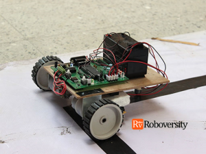 Two Days workshop on Sensor guided Robotics in collaboration with