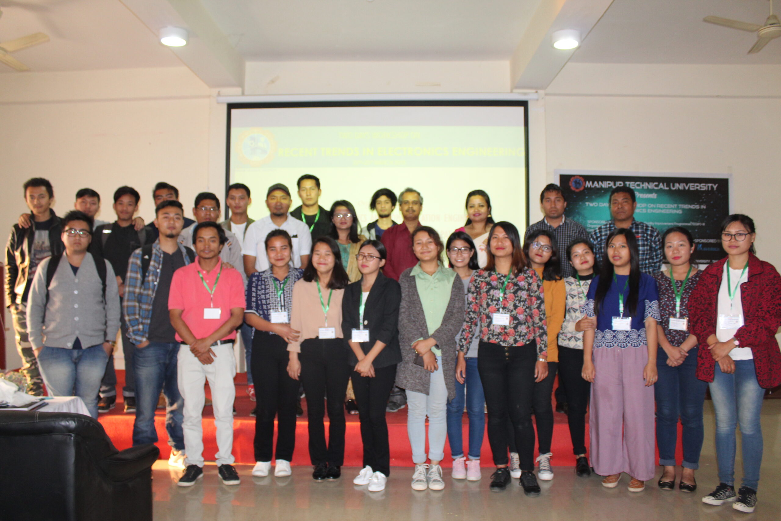 Read more about the article 2 Days workshop on Emerging Trends in Electronics Engineering