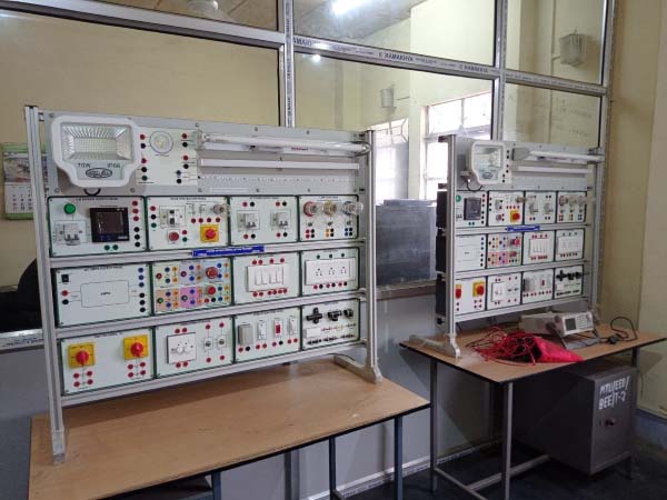 Basic Electrical Engineering Laboratory