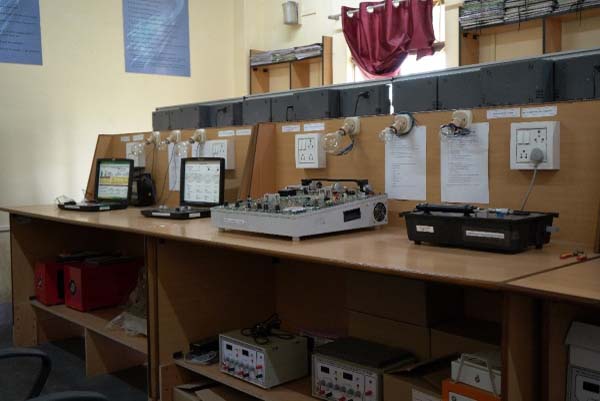 Measurement and Communication Systems Laboratory