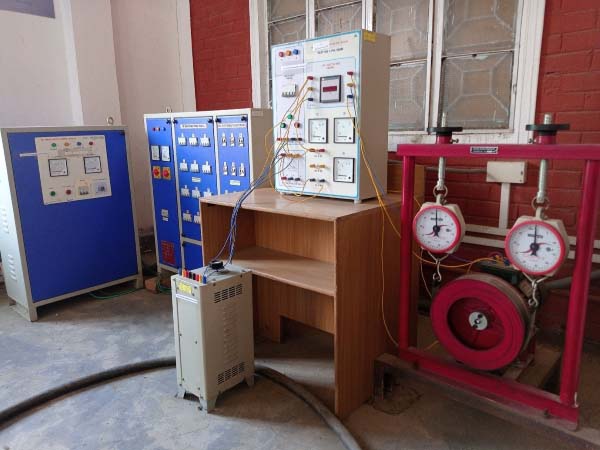 Electric Machinery I _ Synchronous Machines Laboratory