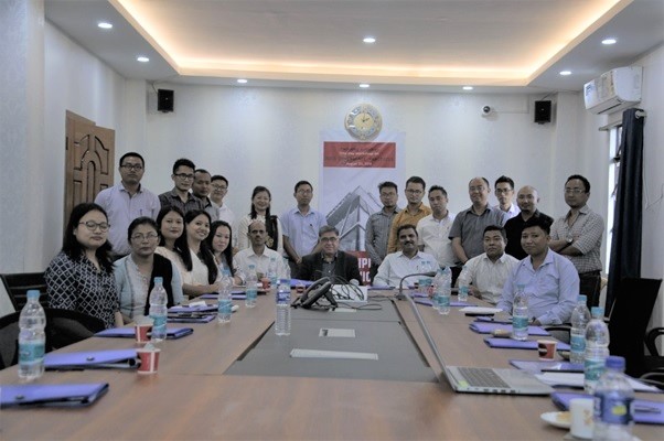 Read more about the article Workshop on “Good Governance Practices”