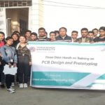 Three Days Hands on Training on PCB Design and Prototyping