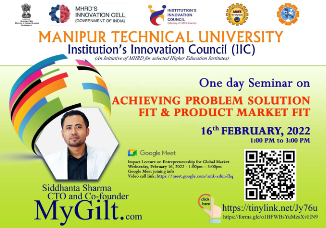 You are currently viewing Workshop on achieving problem solution fit & product-market fit