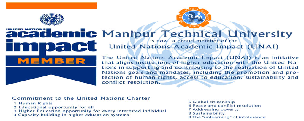 United Nation Academic Impact Slider