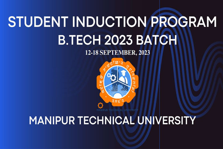Read more about the article Student Induction Programme B.Tech 2023 Batch