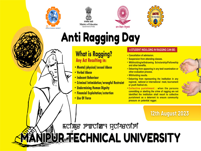 Anti-Ragging-Day 2023