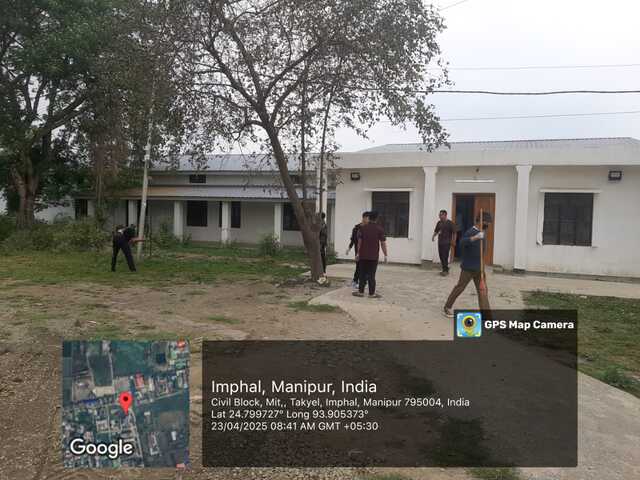 4. Two days social Service
