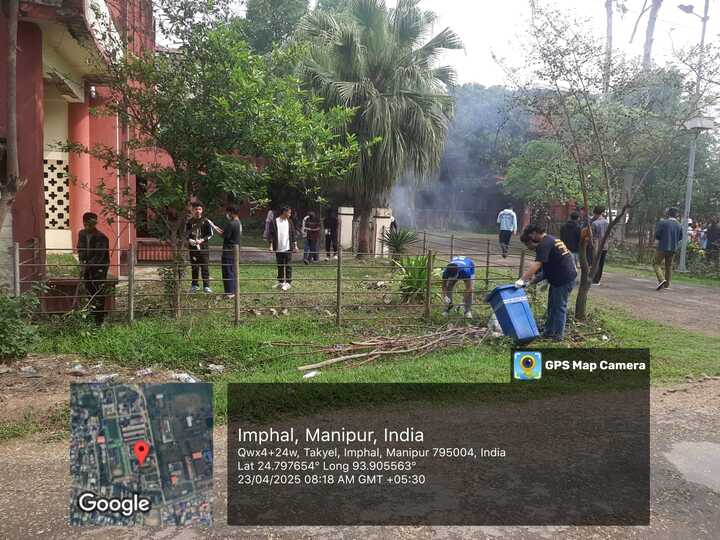 5. Two days social Service