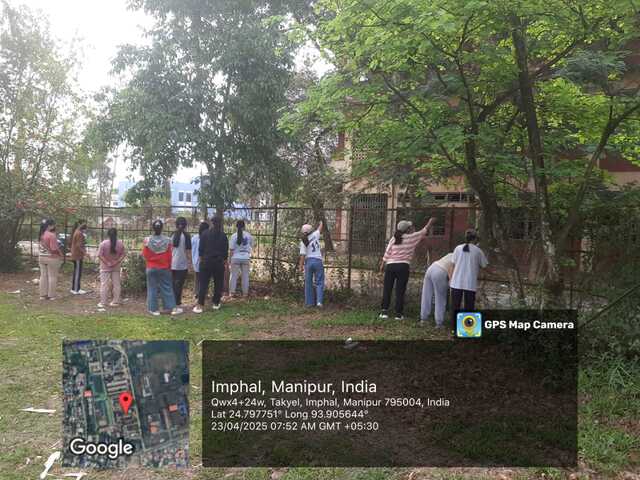 6. Two days social Service