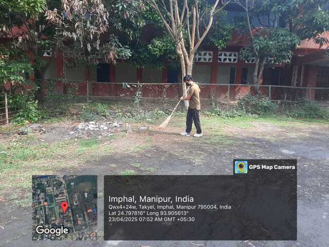 7. Two days social Service