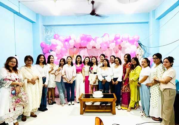 2. Fresher cum farewell party 2025