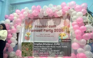 Farewell Cum Fresher Party 2025