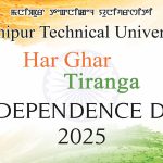 Report on Har Ghar Tiranga (Rangoli Competition)