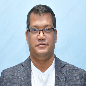 Prof. (Dr.) Jagat C. Borah