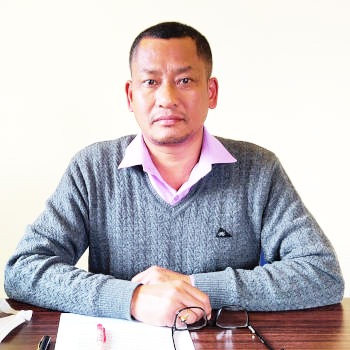 Prof. Yumnam Rohen Singh