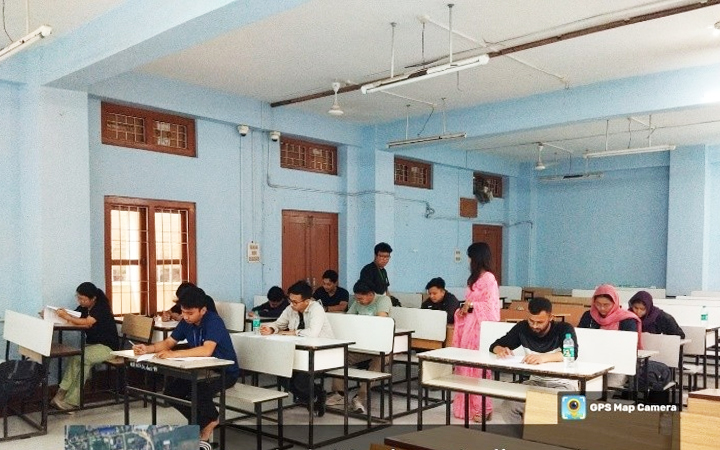 10. Electrical Puzzle Event (Fenomenon 2025)