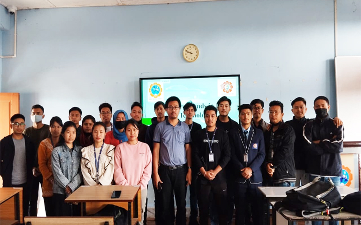 7. Expert Talk on “Future Trends in EV Technology” and GATE Achievers’ Felicitation Program