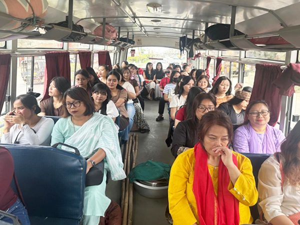 4. Fresher’s Meet Cum Picnic 2025