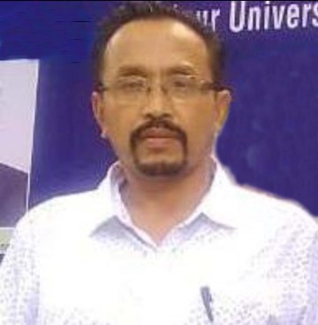 Prof. K. Priyokumar Singh