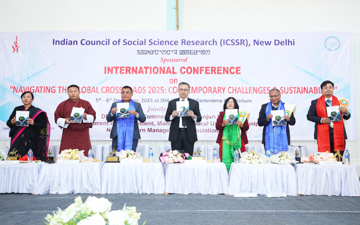 1. International Conference on Navigating the Global Crossroads 2025 Contemporary Challenges and Sustainability