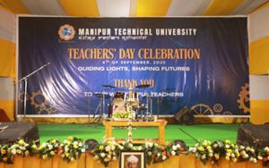 1. Teachers' Day 2025
