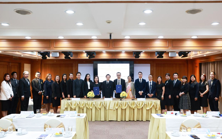 15. MoU between MTU & Suan Dusit University, Bangkok, Thailand