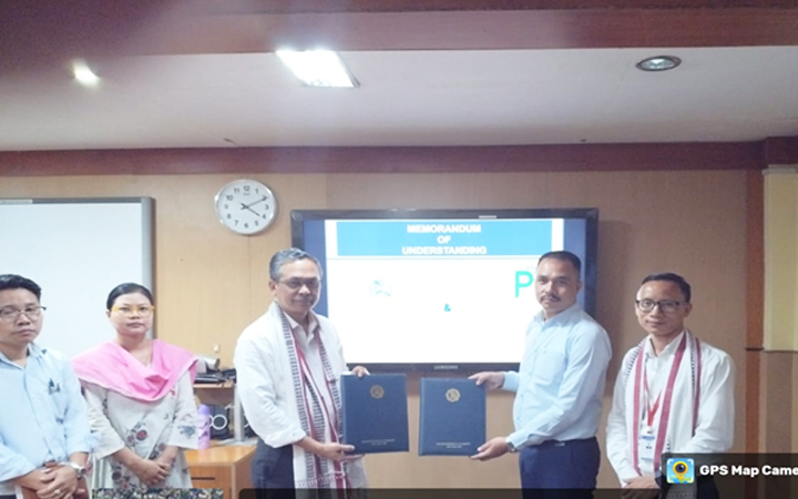 1. MoU between MTU & CIPET