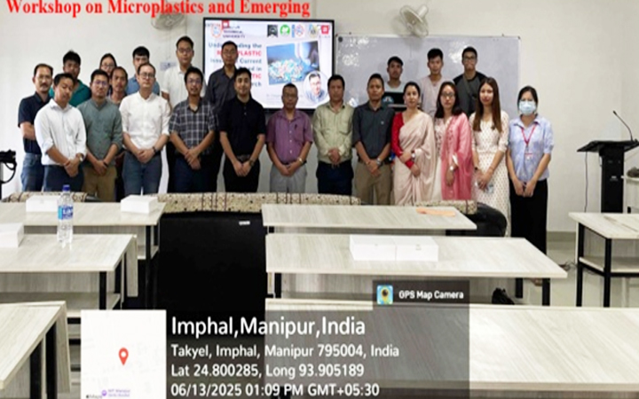 You are currently viewing Understanding the MICROPLASTIC Issue and Current Trend in MICROPLASTIC Research