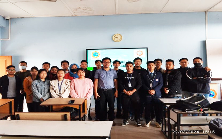 You are currently viewing Expert Talk on “Future Trends in EV Technology” and GATE Achievers’ Felicitation Program