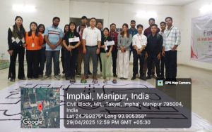 1. Line Follower Event (Fenomenon 2025)