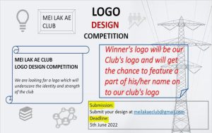 1. Logo Design Competition