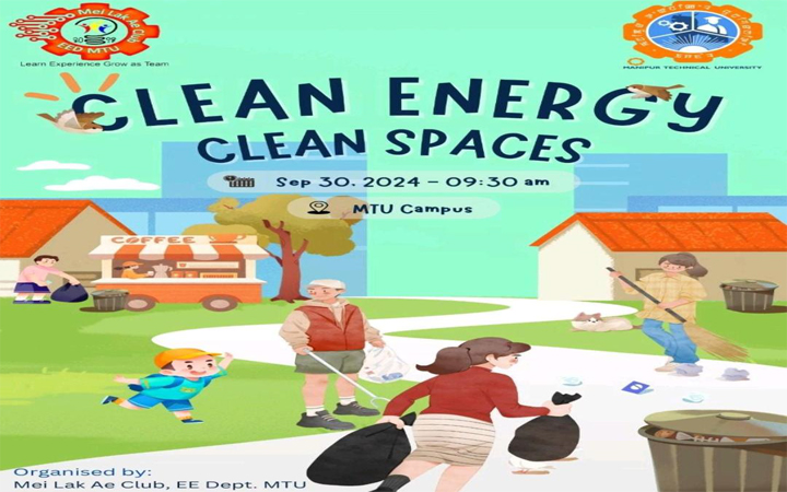 You are currently viewing Social Service Drive: Clean Energy, Clean Spaces