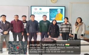 2. Program on “Gen AI and Preparation for Competitive Exam”