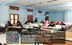 3. Electrical Puzzle Event (Fenomenon 2025)