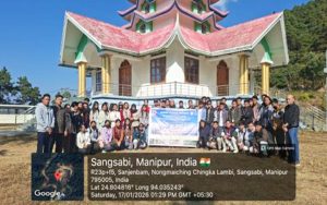 3. Workshop cum Internship on 'Drone Technology'