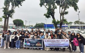 1. Industrial Visit MBA 2026