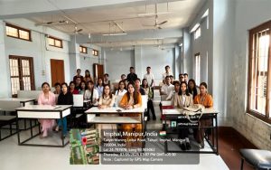 1. Guest lecture on Management Applications of Tourism and Funding Agencies