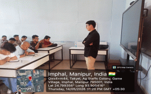 1. A Guest Talk on “Case study Analysis”
