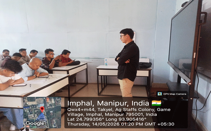 You are currently viewing  A Guest Talk on “Case study Analysis”