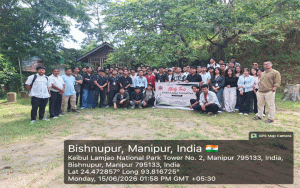 1. Educational Site Visit to Keibul Lamjao National Park for Environmental Studies