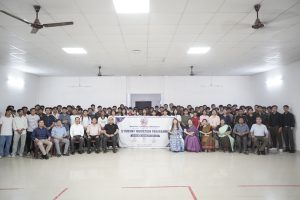 1. Induction Programme for B.Tech 2026 AY