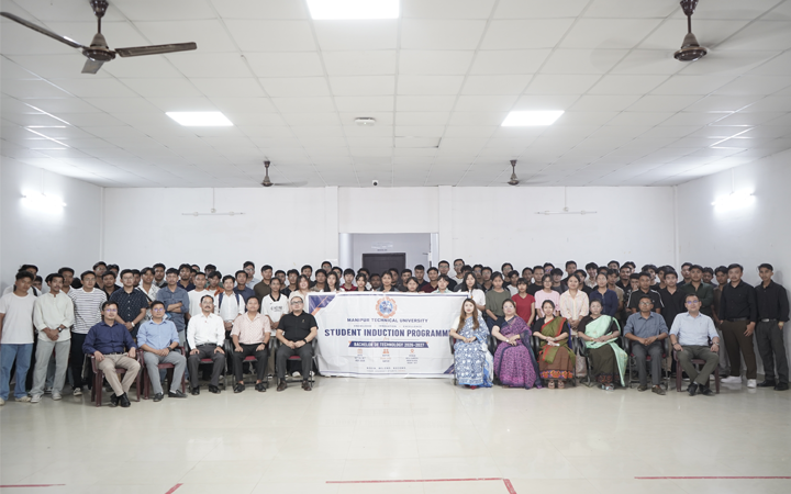 20. B.Tech Induction Programme 2026