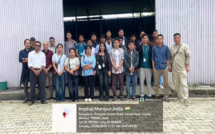 You are currently viewing One-Day Industrial Visit to S. J. Plastic Industries