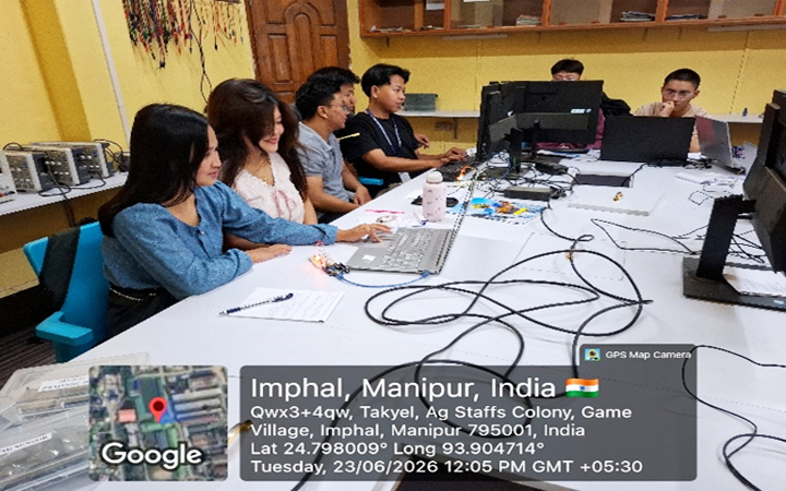 You are currently viewing Two-Week In-House Internship on “Basic Arduino and Sensors”