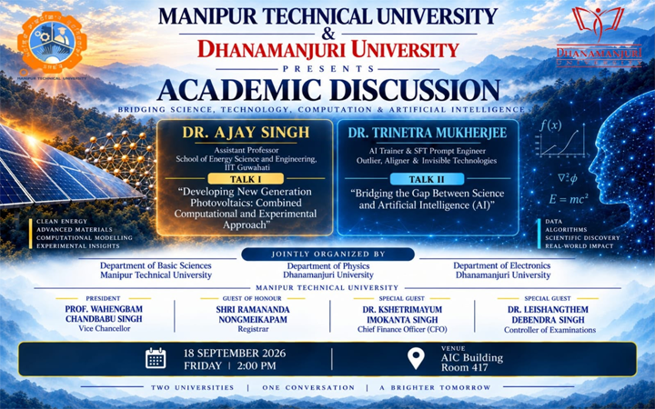 You are currently viewing Report On Academic Discussion And Expert Talks