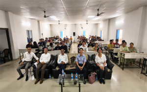1. Study and Work in South Korea Orientation
