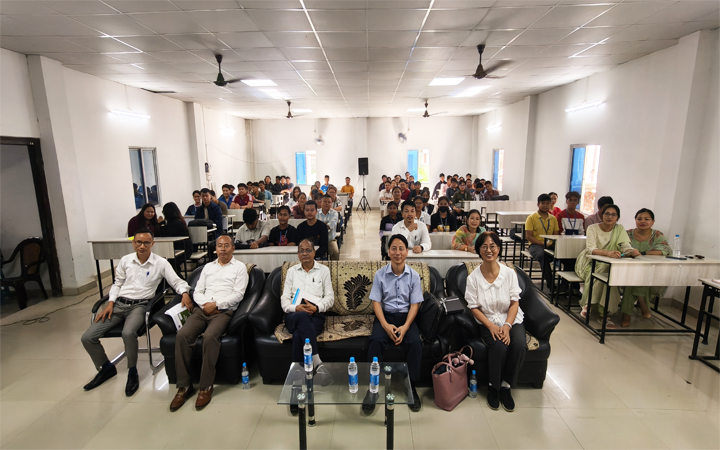 You are currently viewing Study and Work in South Korea Orientation