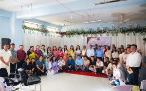 1. M. Tech 1st Year Student Induction Programme 2026